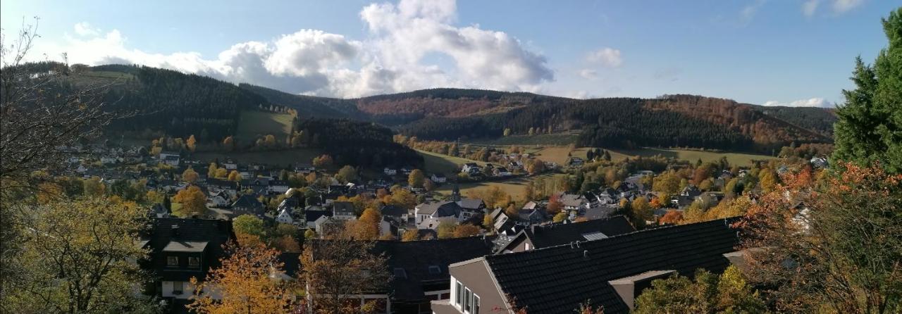 Pension Altenbeck & Ferienwohnung Winterberg Exterior photo