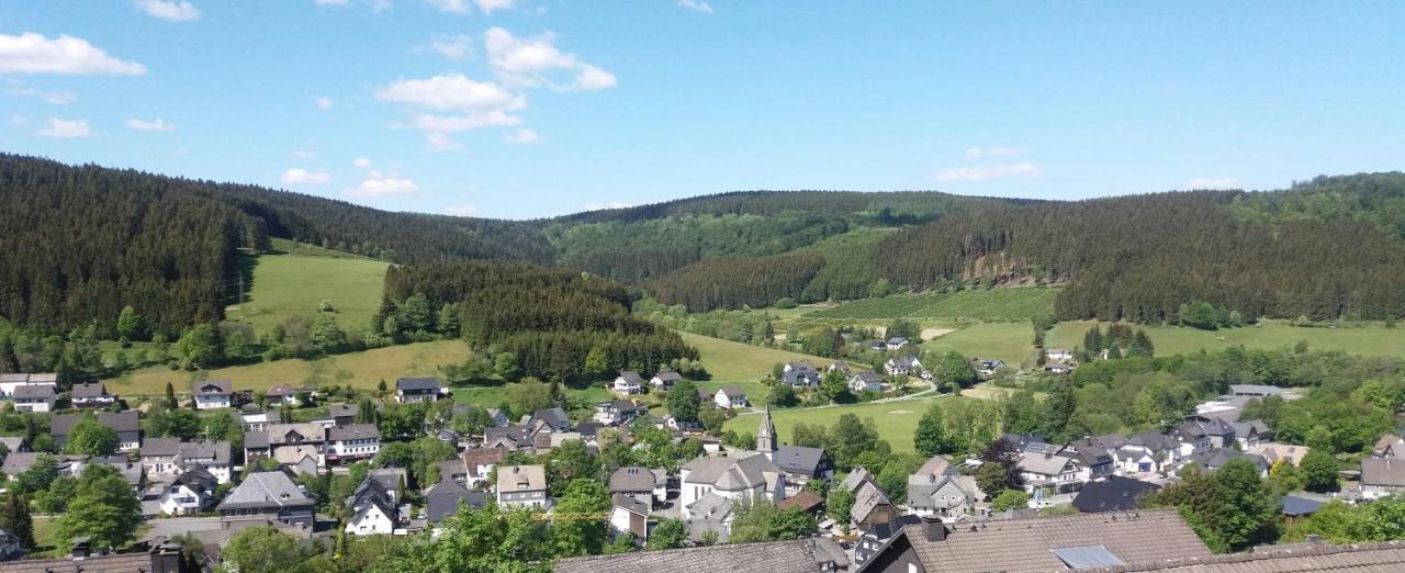 Pension Altenbeck & Ferienwohnung Winterberg Exterior photo